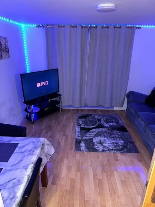 Flat In Apartment